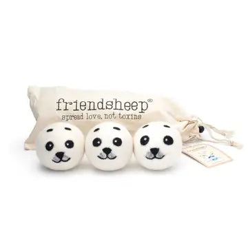 Baby Seal Dryer Ball
