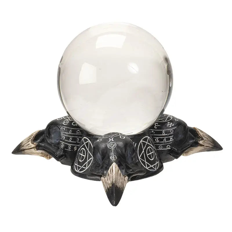 Raven Crystal Ball