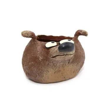 Grizz Bear Planter