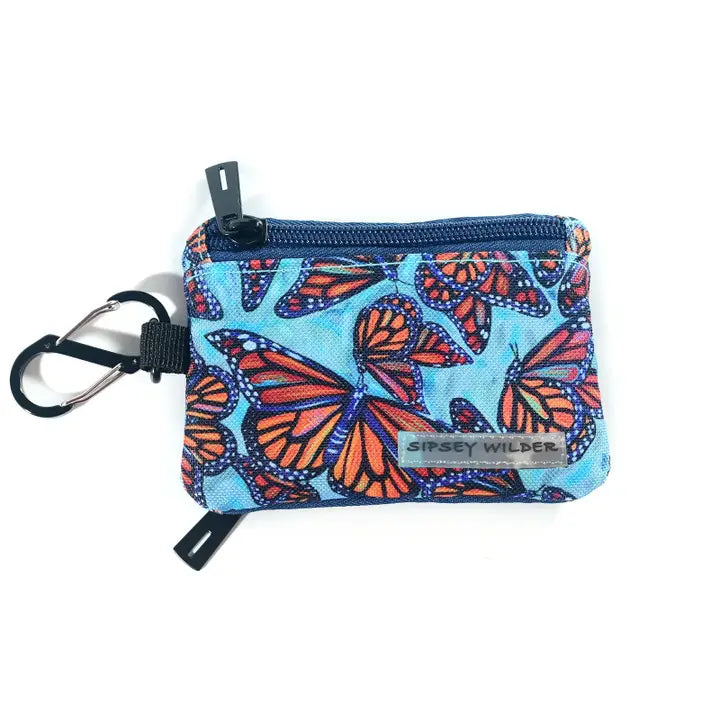 Monarch Magic Clip Wallet