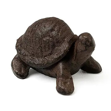 Mini Turtle Dark Brown 2"