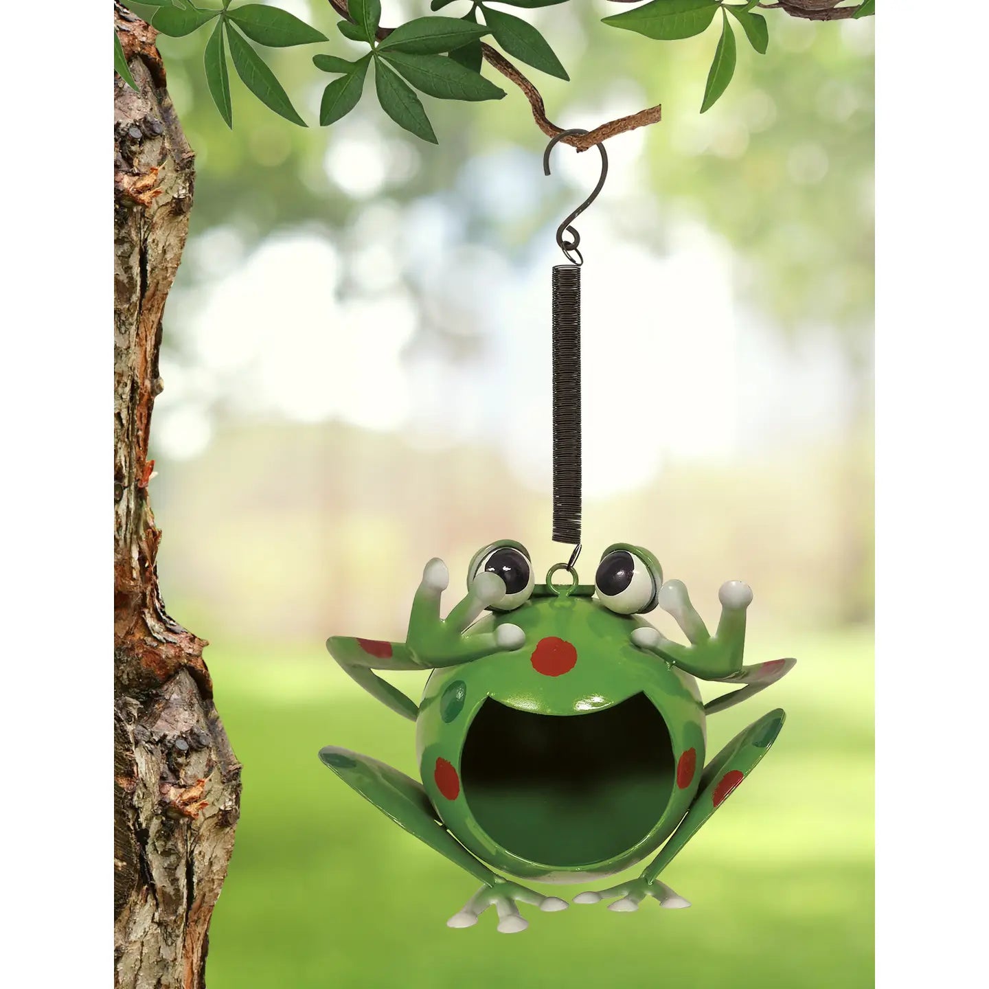 Froggy Solar Bouncy Medium