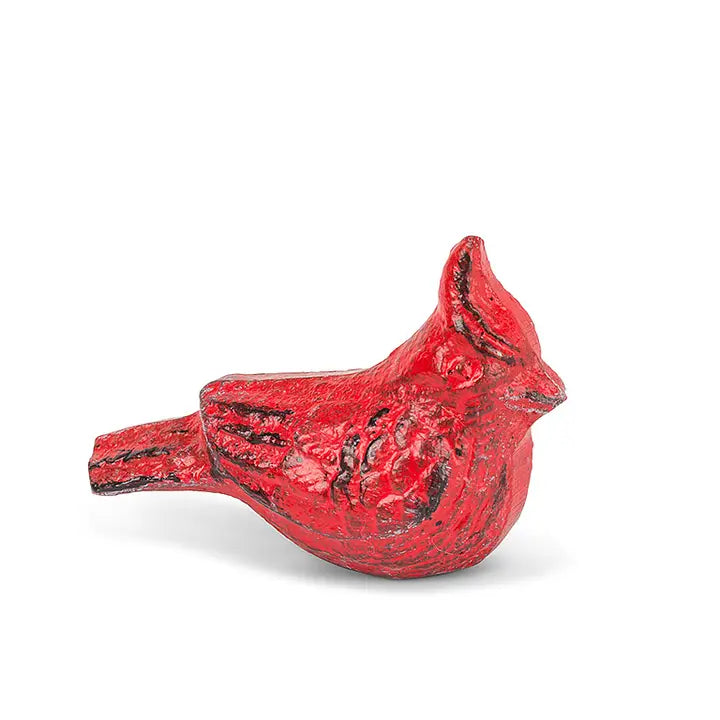 Cast Iron Mini Cardinal 2"