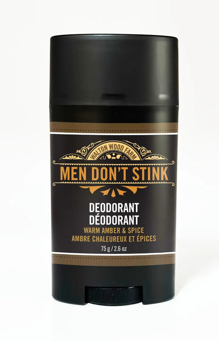 Men Don't Stink Deodorant 75g