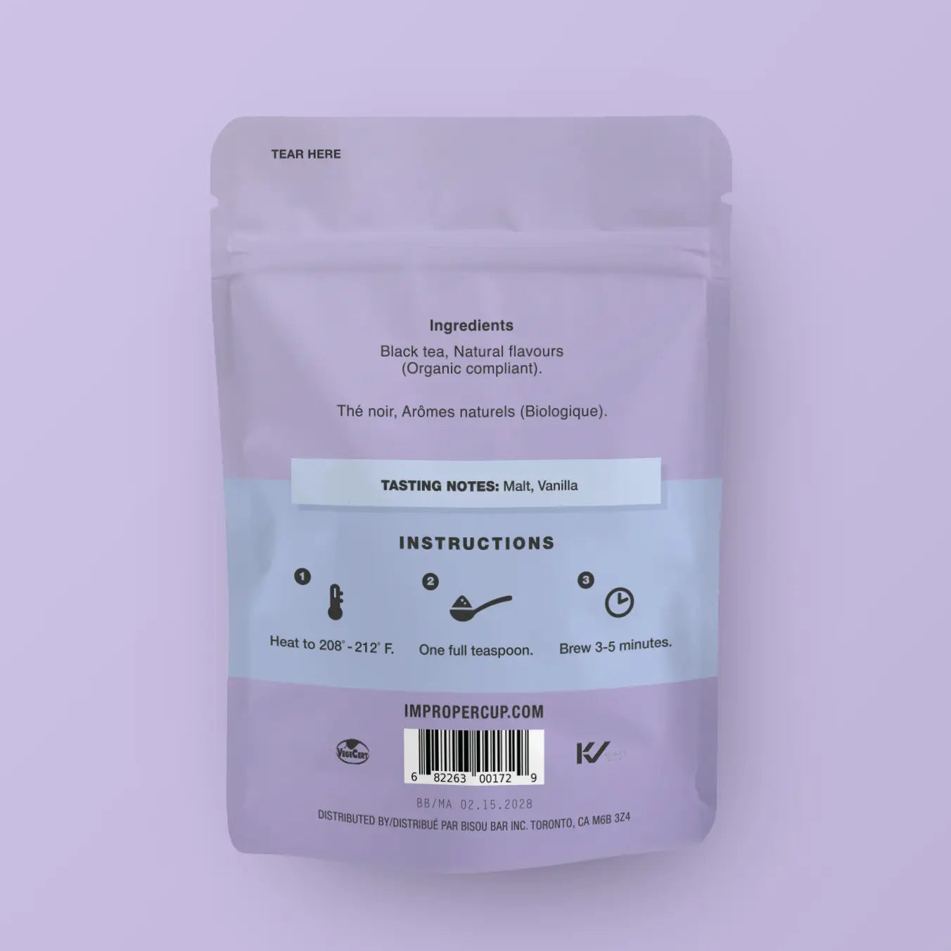 50 Shades of Earl Grey Tea