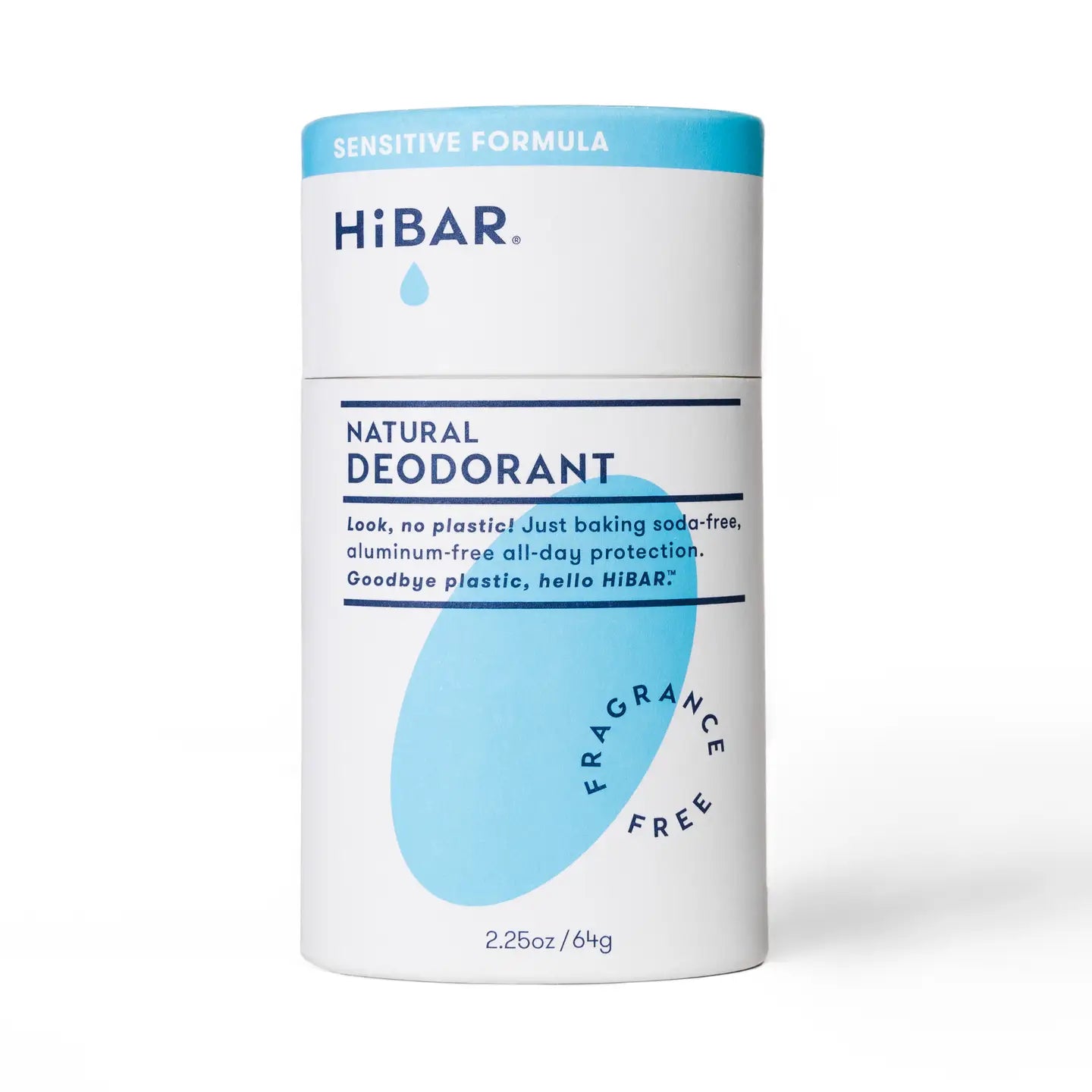 HiBar Natural Deodorant