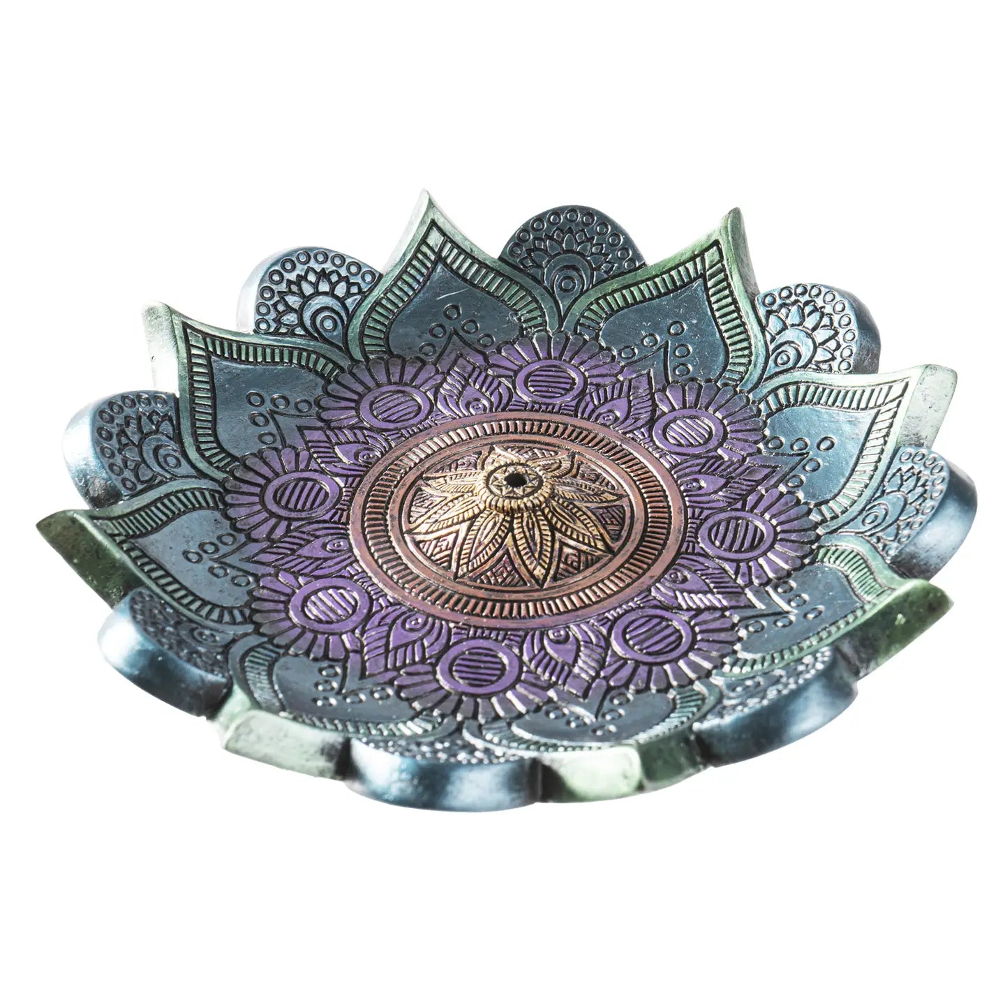 Mandala Incense Burner