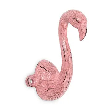 Flamingo Hook Antique Pink