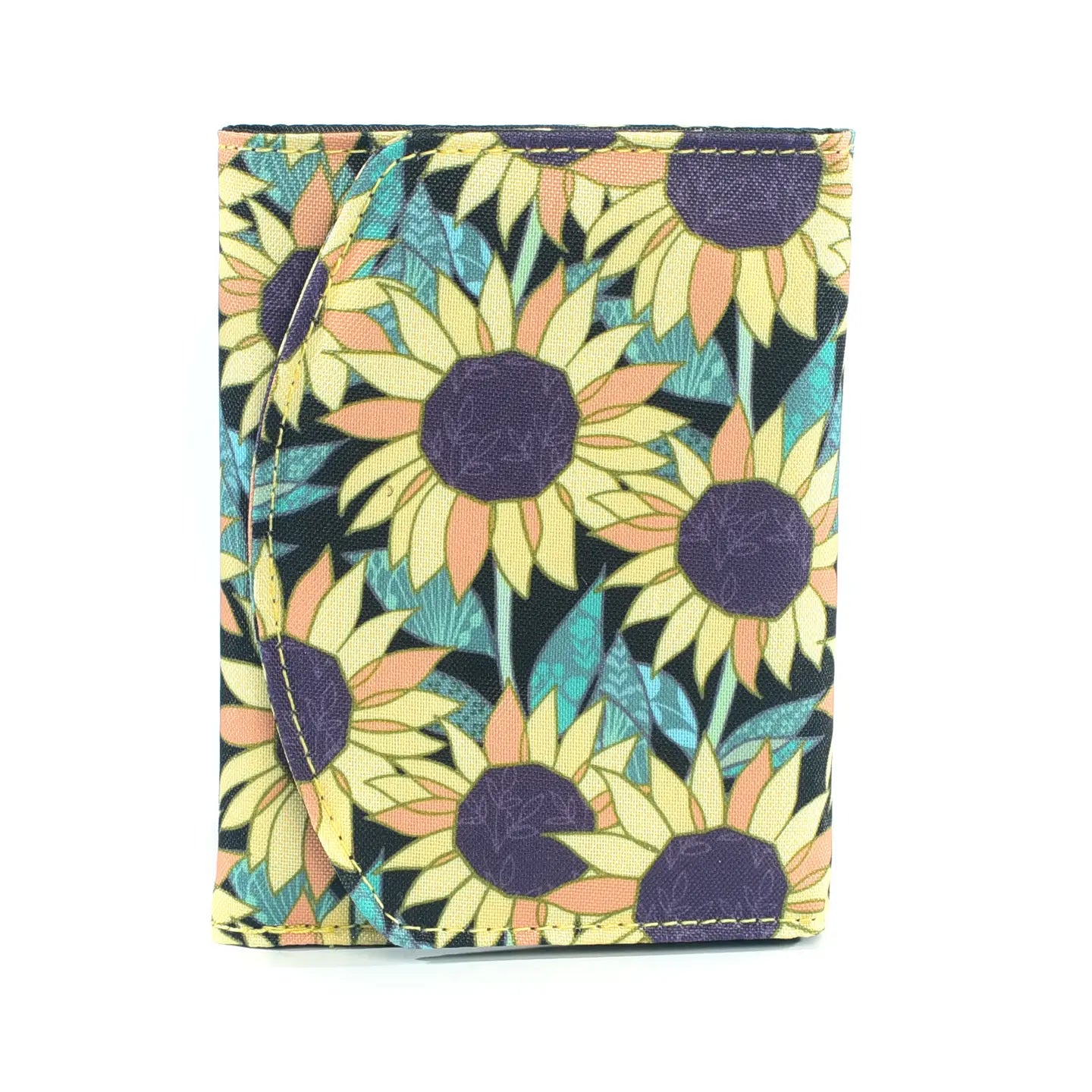 Sunflower Trifold Wallet