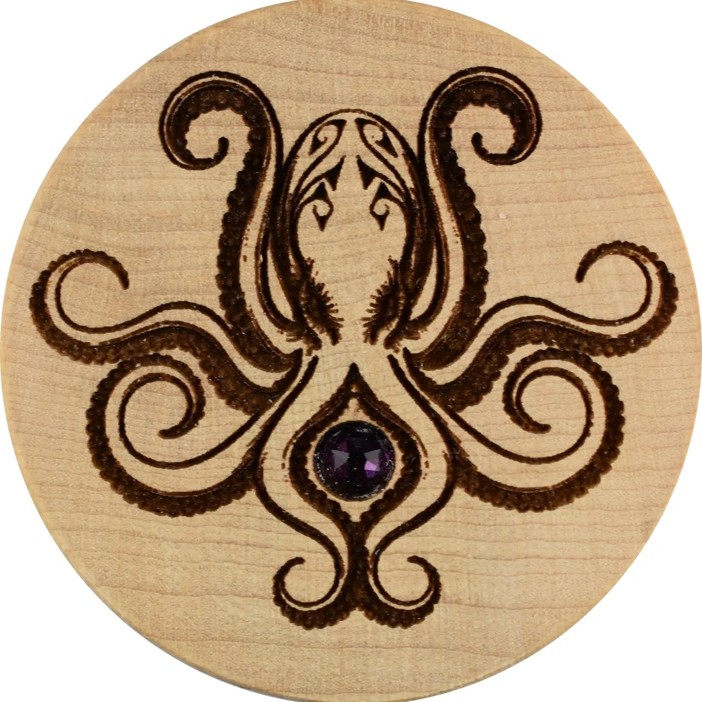 Octopus Wooden Dreambox
