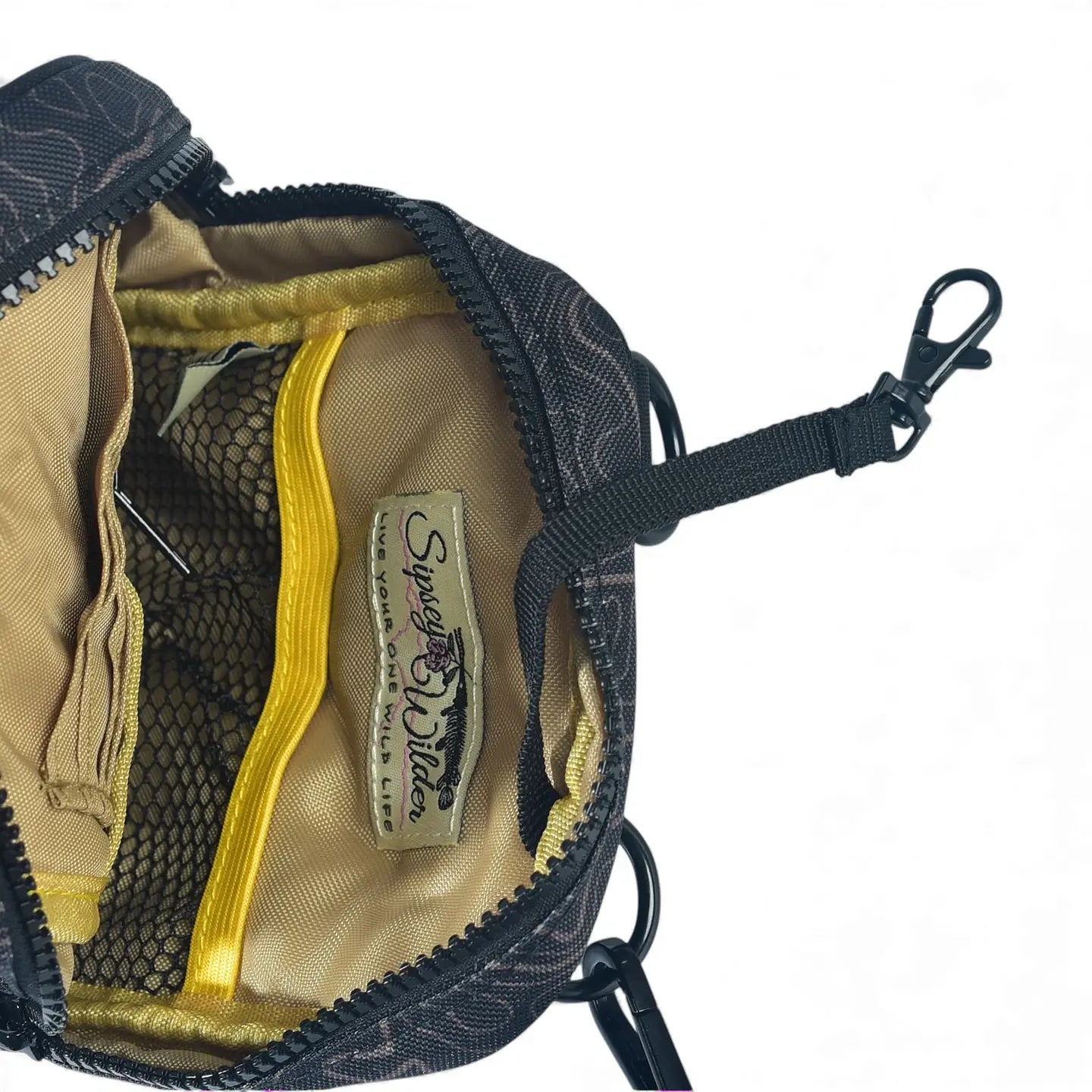 Topo Snapshot Bag 2.0