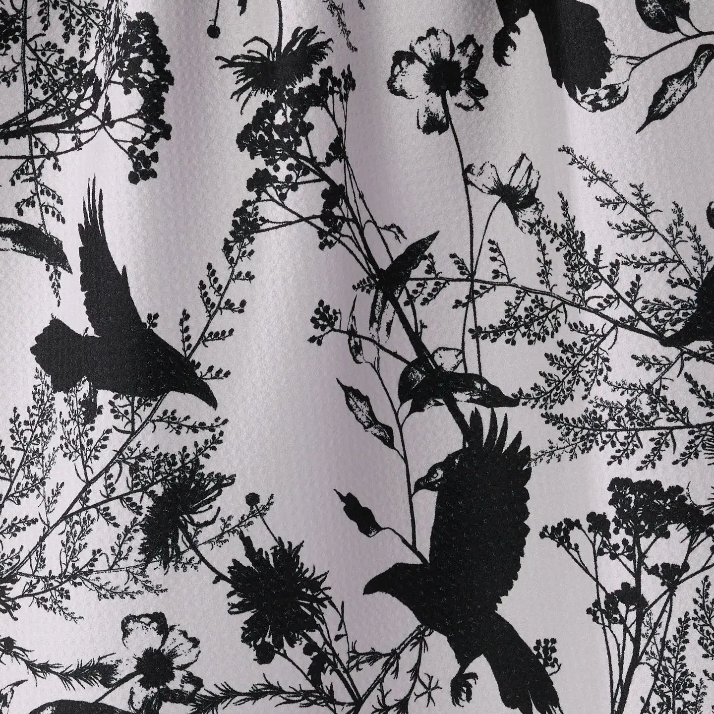 Geometry Tea Towel: Rookery