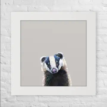 Badger Mini Canvas