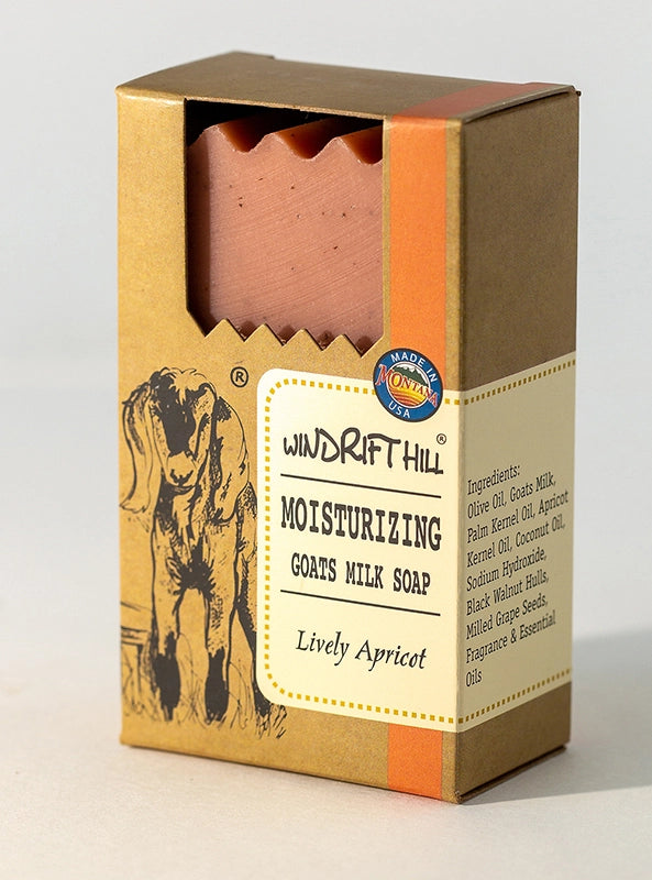 Goat Milk Soap