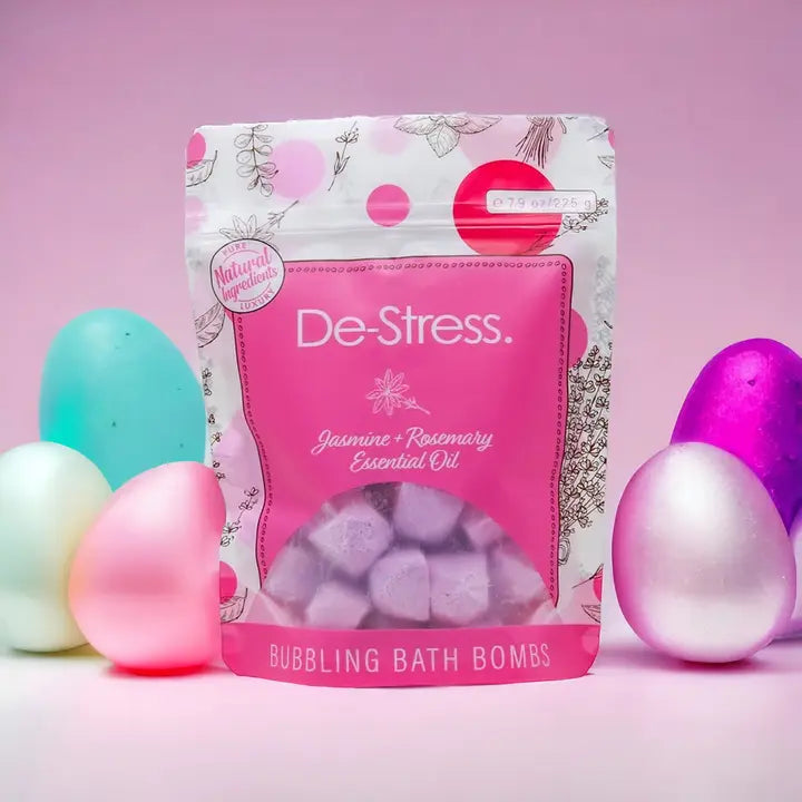 Bubble Bath Bombs