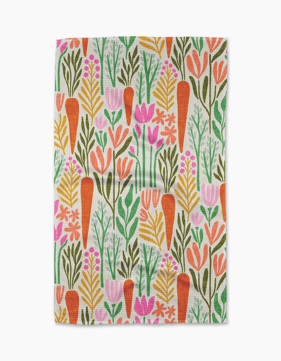 Geometry Tea Towel : Elowen