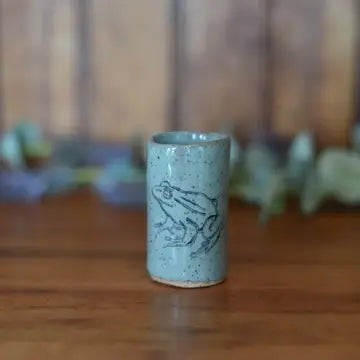 Frog Tiny Tumbler