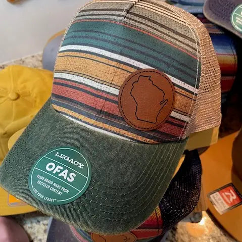 Green Bay Game Day Hat