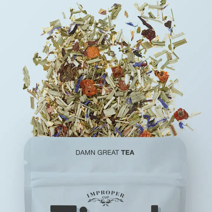 Sleepy as Sh*t Tea