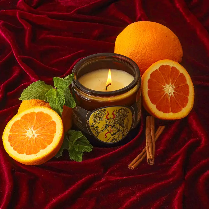 Krampus Soy Candle