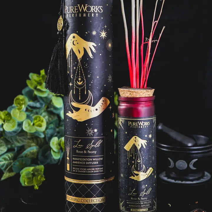 Esoteric -Love Spell Diffuser