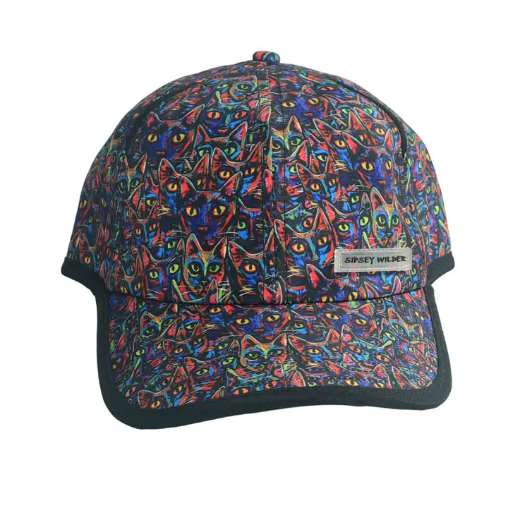 Cool Cats Active Hat
