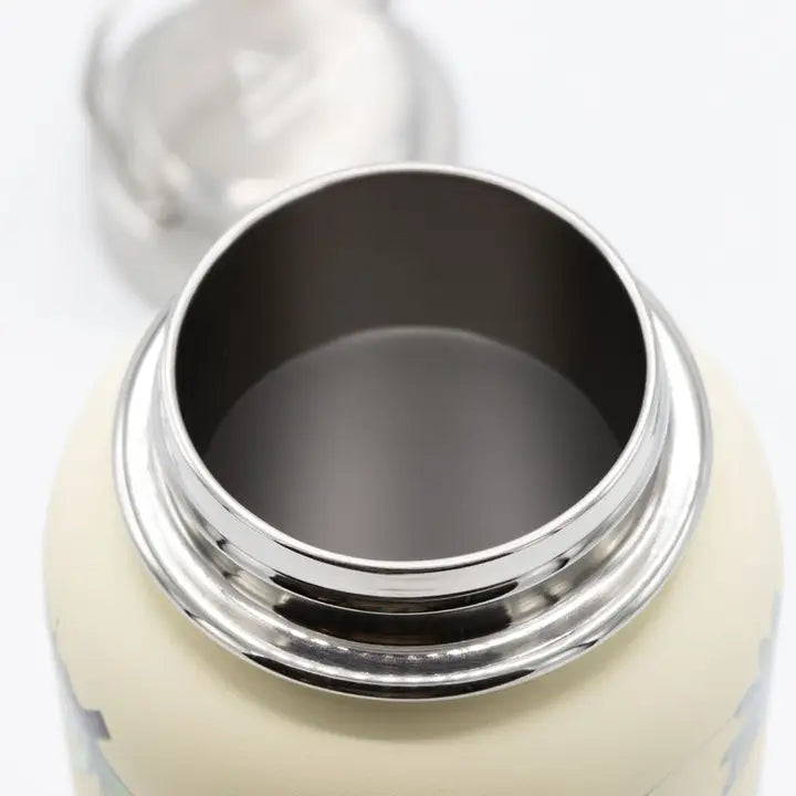 Succulents Stainless Steel Vacuum Flask 32oz