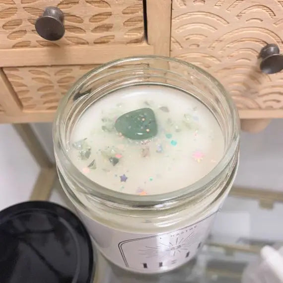 11:11 Angel Number Candle