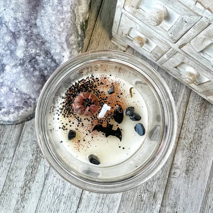 Season of the Witch Prayer Candle