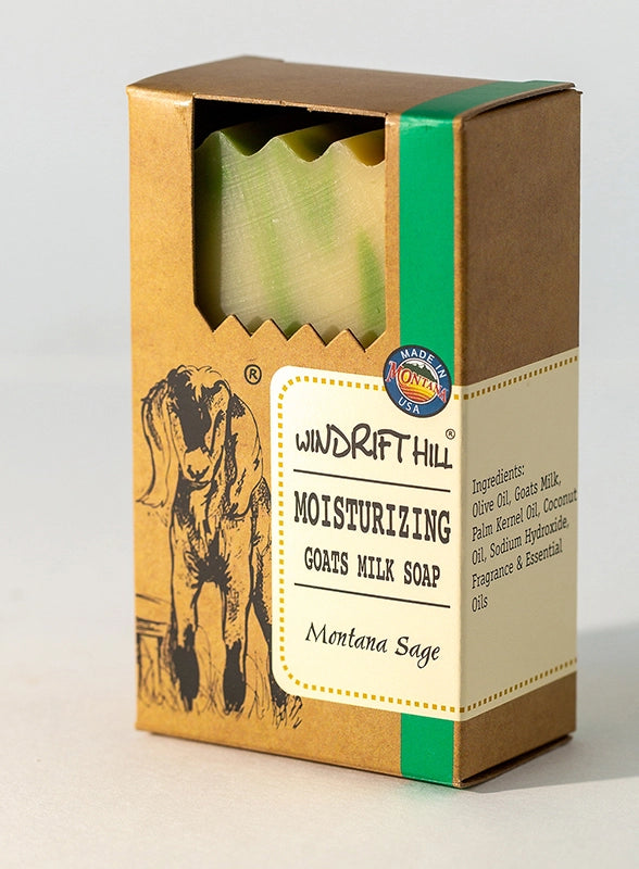 Goat Milk Soap
