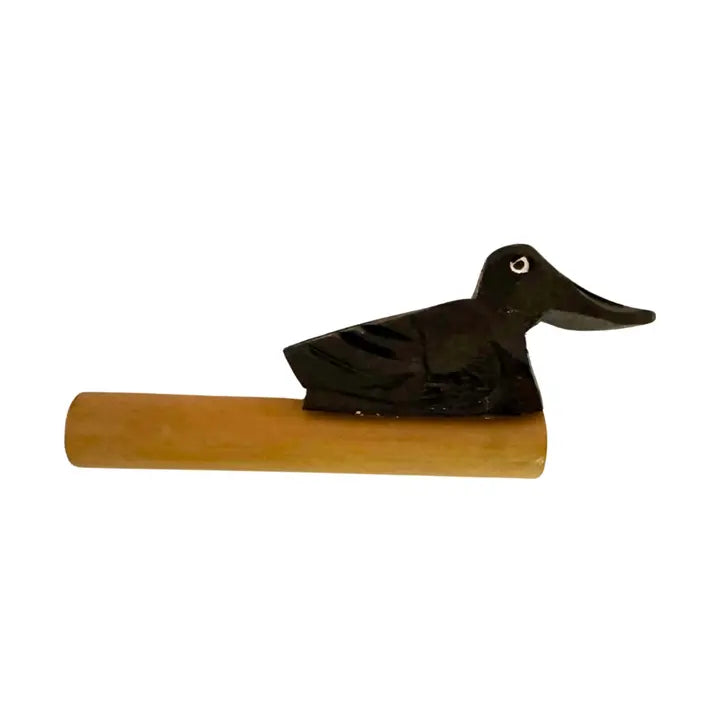 Duck Whistle Duck Caller Black
