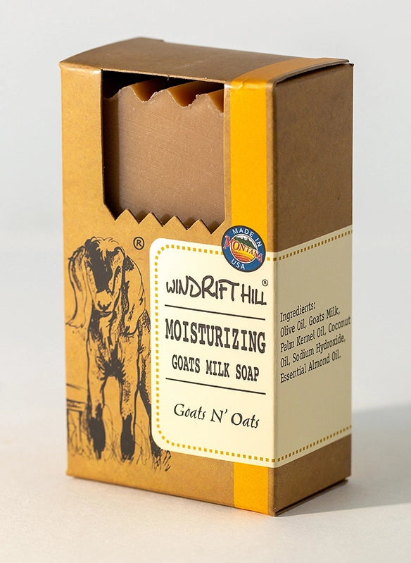 Goat Milk Soap