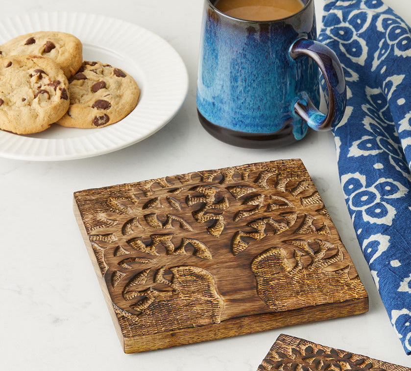 Dali Tree Trivet
