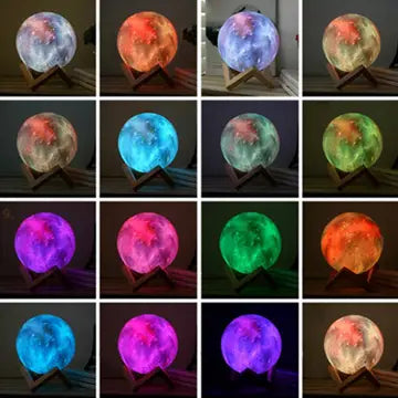 Sky Space Lamp