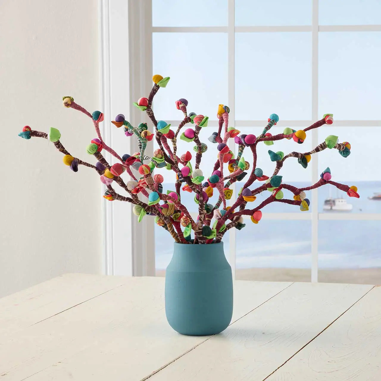 Sari Remnant Bud Branch