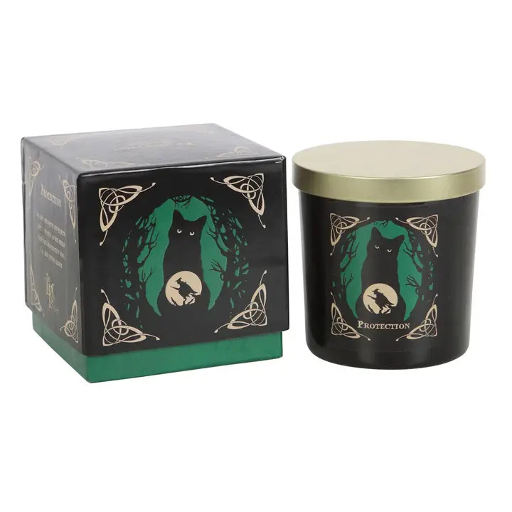 Rise of the Witches Protection Candle