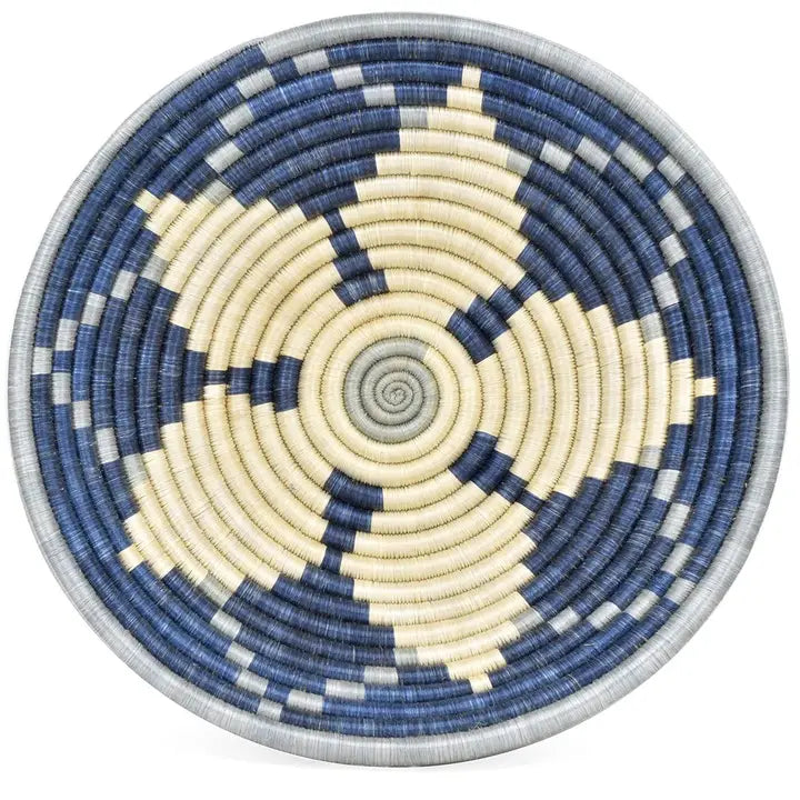 Rwandan Morning Star Basket Large