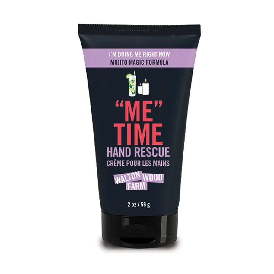 Hand Rescue Tube Me Time