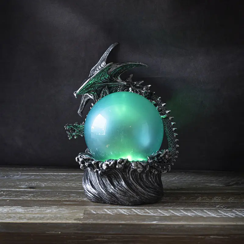 Dragon LED Orb Ball