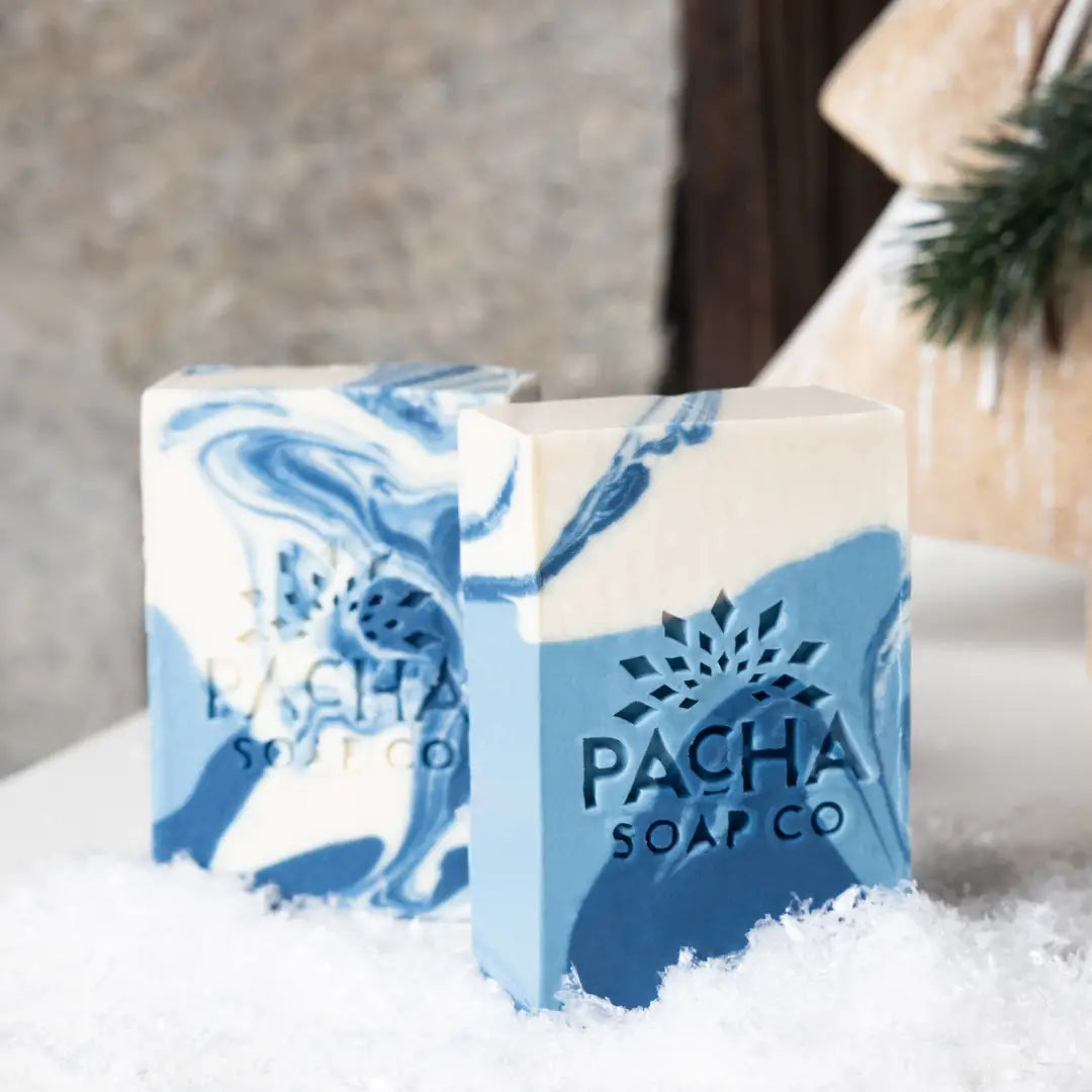 Snowberry Bar Soap