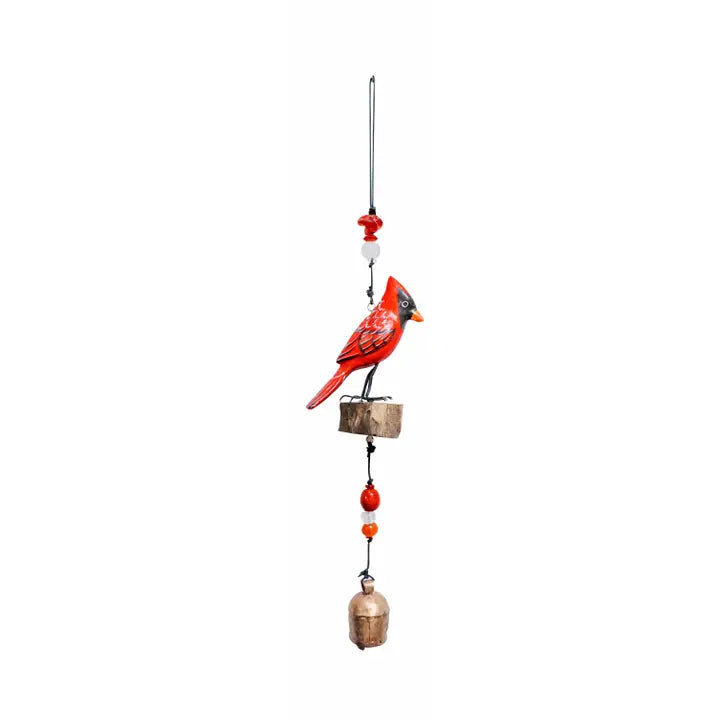 Cardinal's Perch Chime