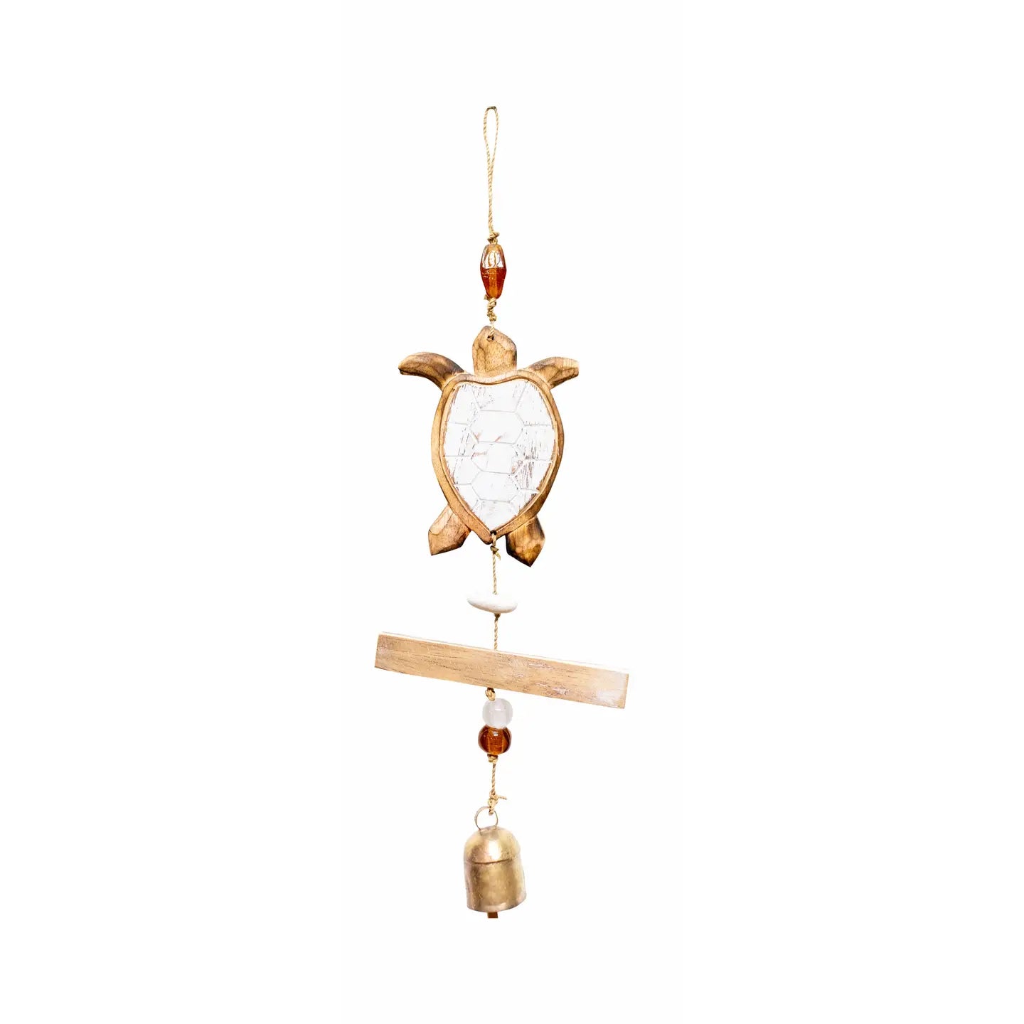 Finding a Turtle Chime