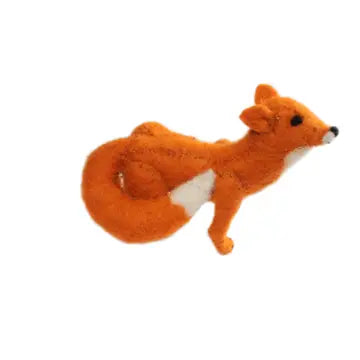 Ornament Felted Fox