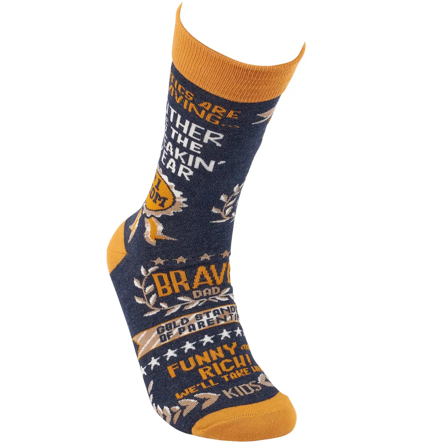 Mother of the Year Socks