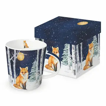 Mug in Box Winter Friend