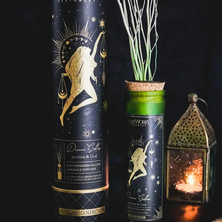 Esoteric -Divine Goddess Diffuser