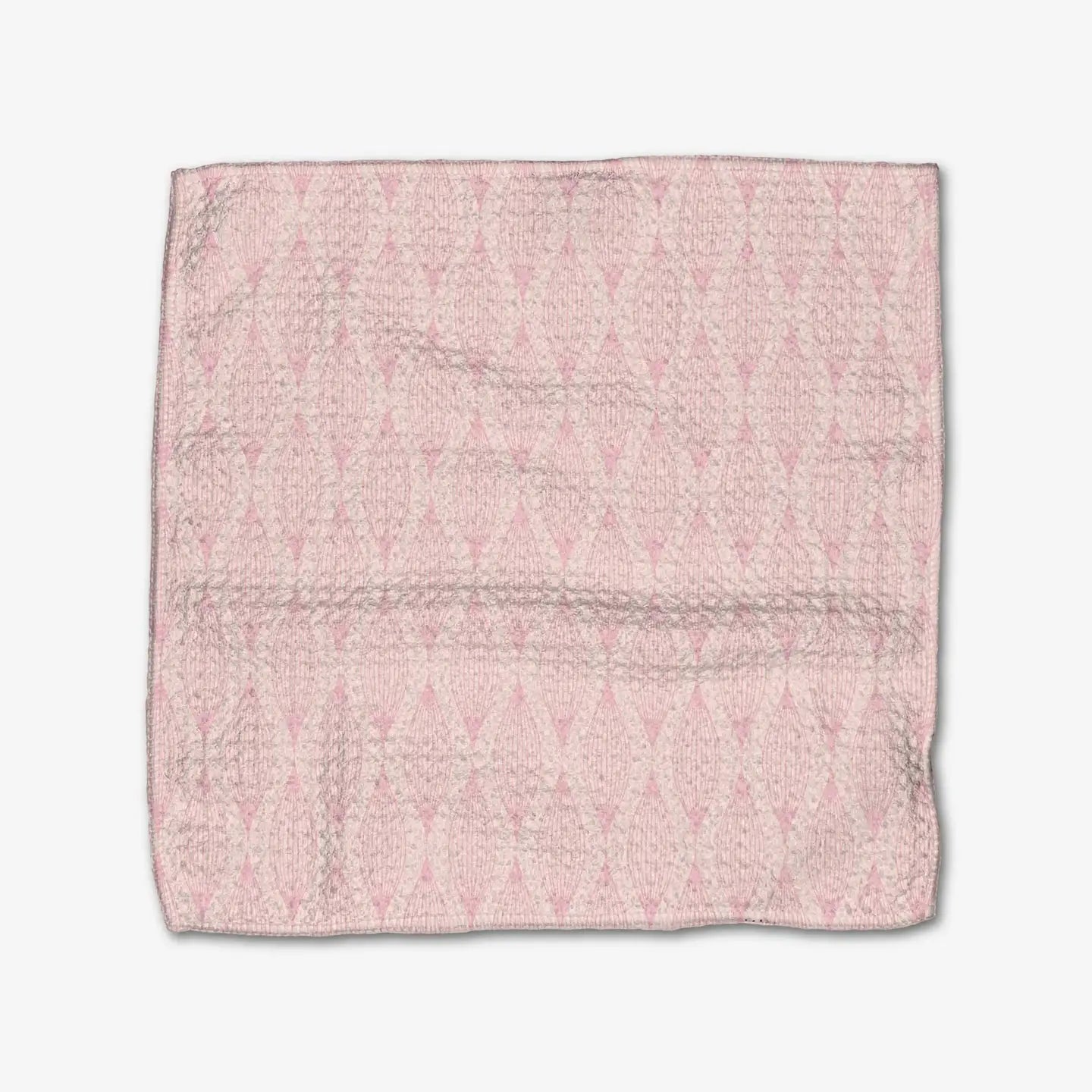 Geometry Dishcloth Pack: Peony Paradise