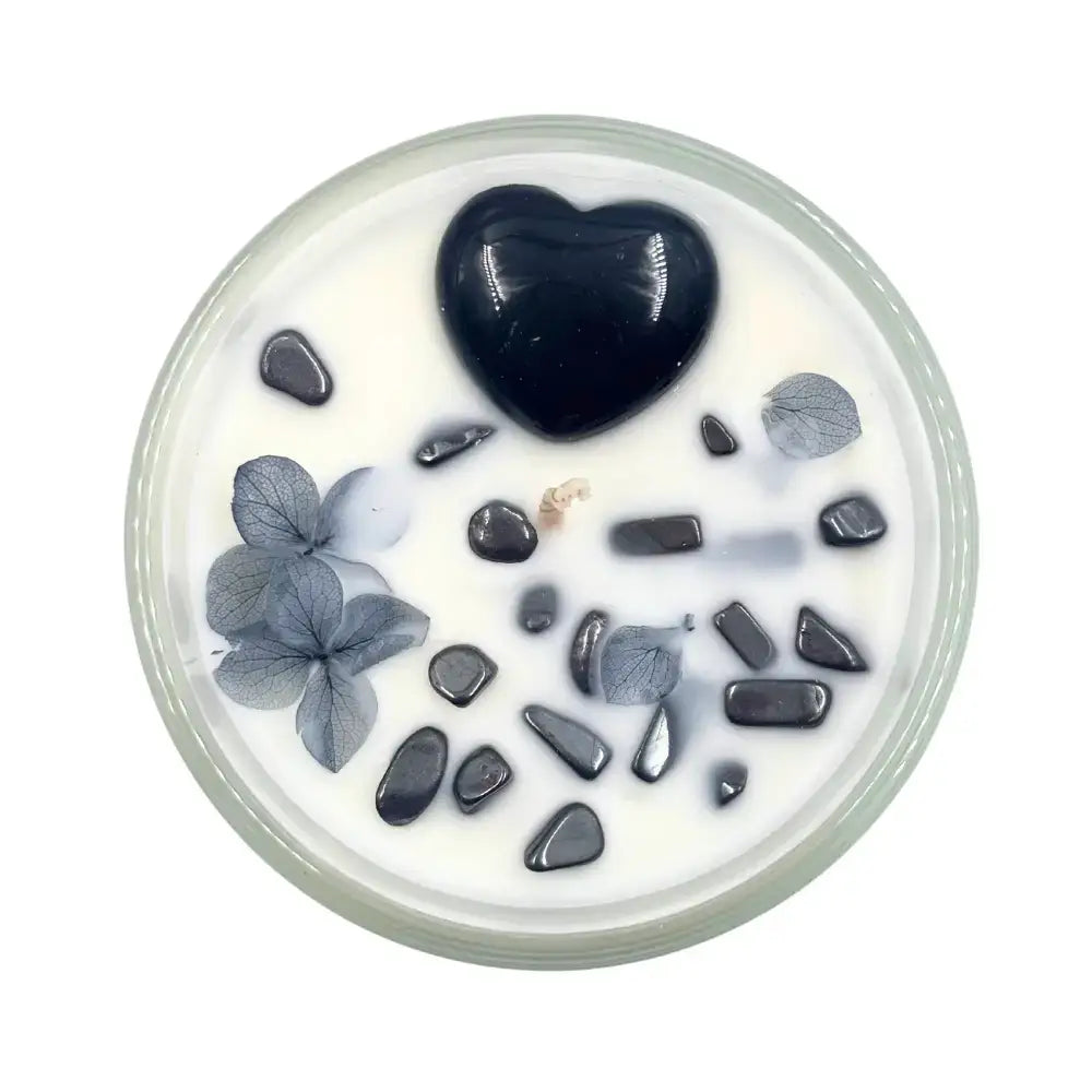 Crystal Candle Protection