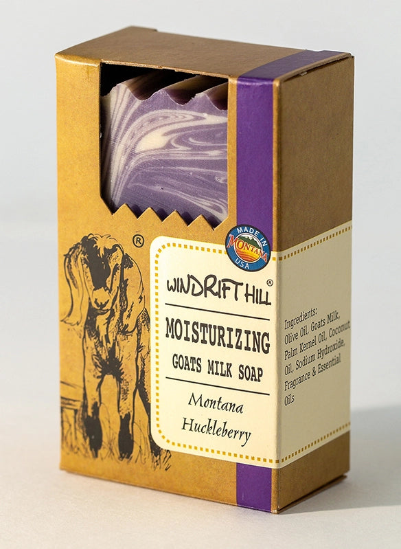 Goat Milk Soap