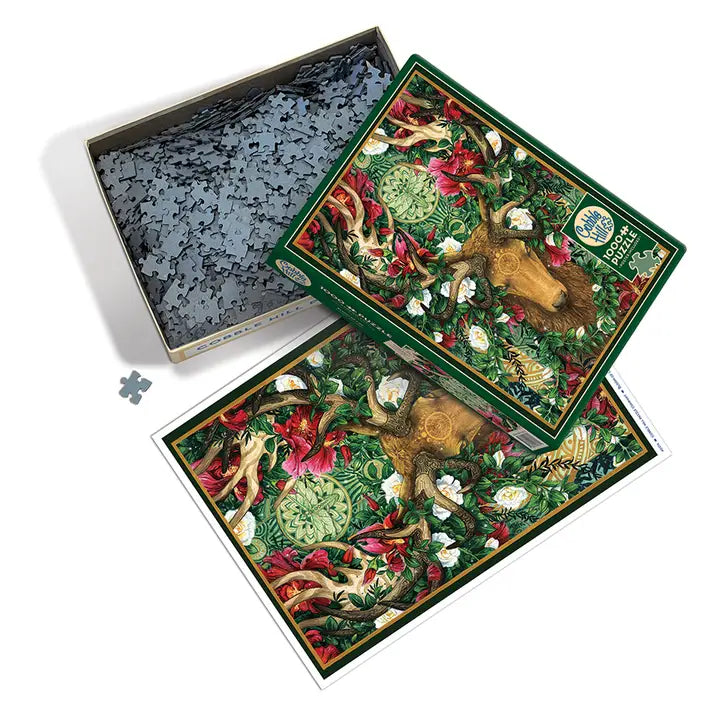 Bloom of Life 1000 pc Puzzle